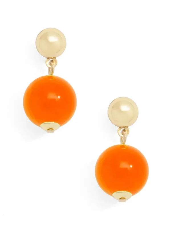 Stacy Drop Earring | ZENZII Sale