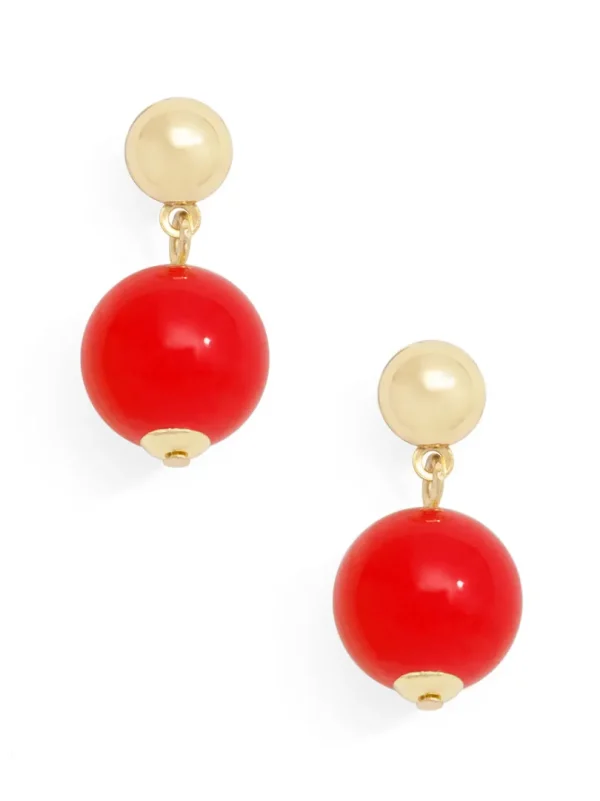 Stacy Drop Earring | ZENZII Sale