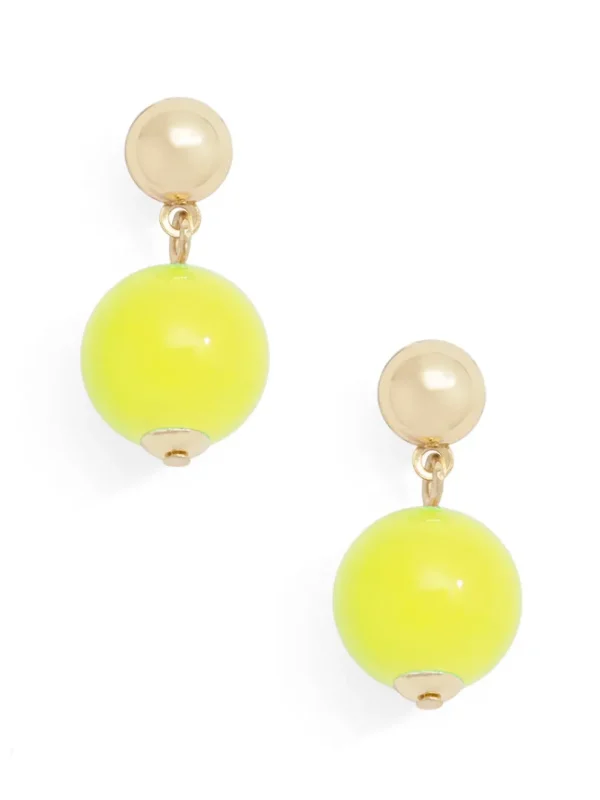 Stacy Drop Earring | ZENZII Sale