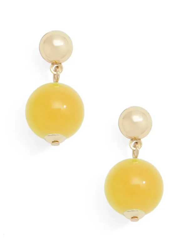 Stacy Drop Earring | ZENZII Sale