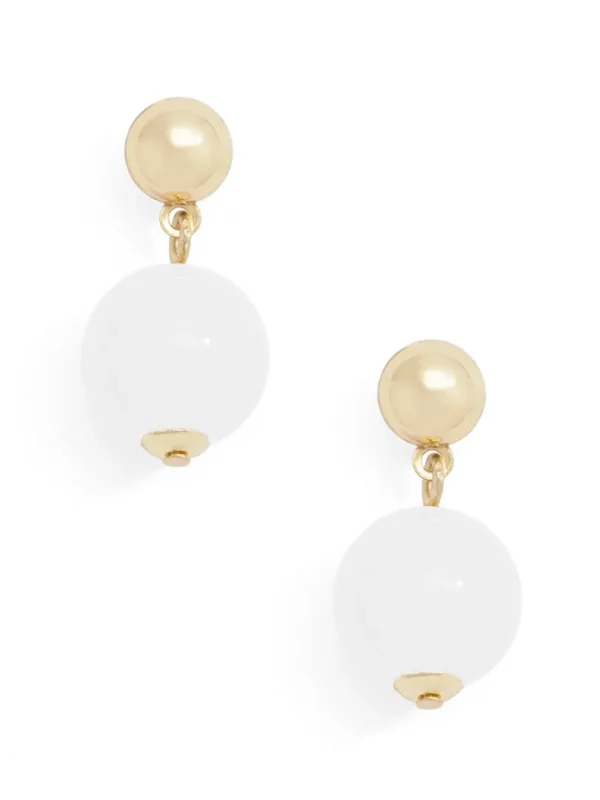 Stacy Drop Earring | ZENZII Sale