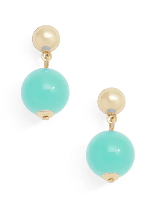 Stacy Drop Earring | ZENZII Sale