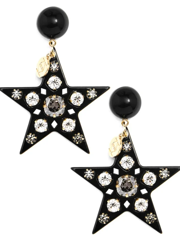 Stellar Statement Crystal Drop Earring | ZENZII Discount