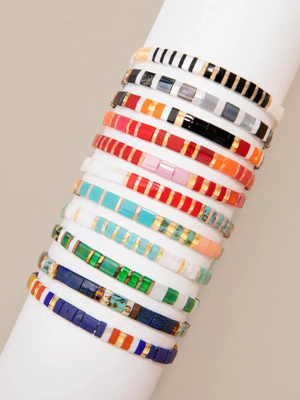 Stevie Stacking Bracelet | ZENZII Fashion