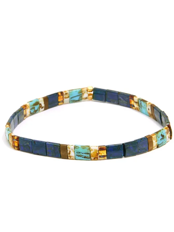 Stevie Stacking Bracelet | ZENZII Fashion