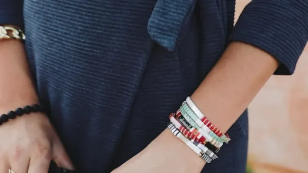 Stevie Stacking Bracelet | ZENZII Fashion