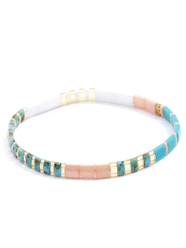 Stevie Stacking Bracelet | ZENZII Fashion