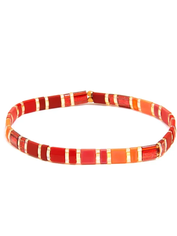 Stevie Stacking Bracelet | ZENZII Fashion