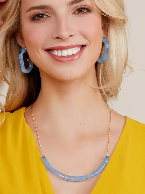 Sutton Necklace | ZENZII Hot