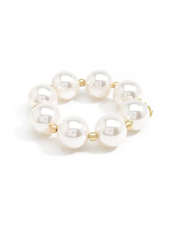 Sweetheart Pearl Bracelet | ZENZII Best