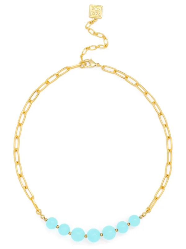 Sydney Collar Necklace | ZENZII Hot