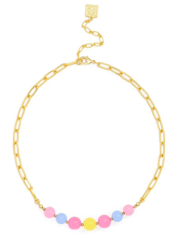 Sydney Collar Necklace | ZENZII Hot