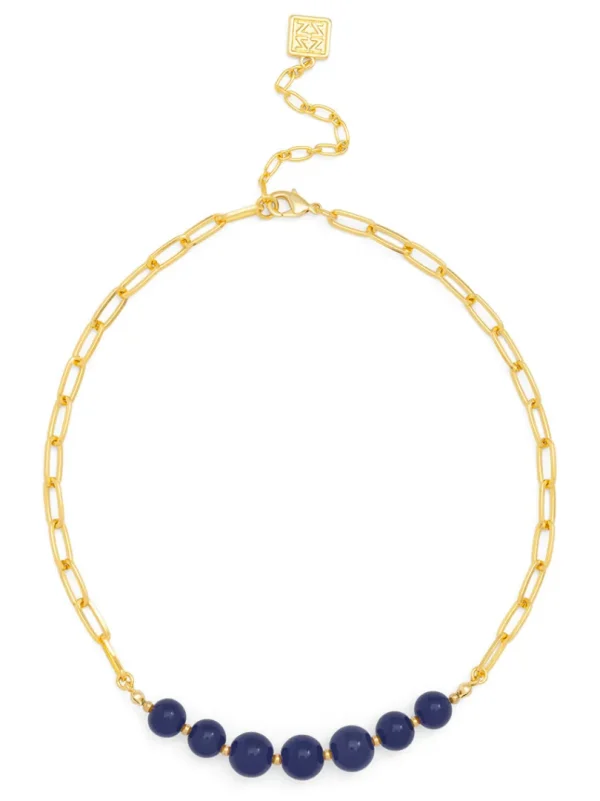 Sydney Collar Necklace | ZENZII Hot