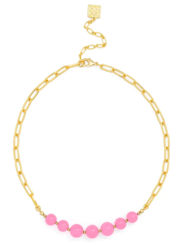 Sydney Collar Necklace | ZENZII Hot