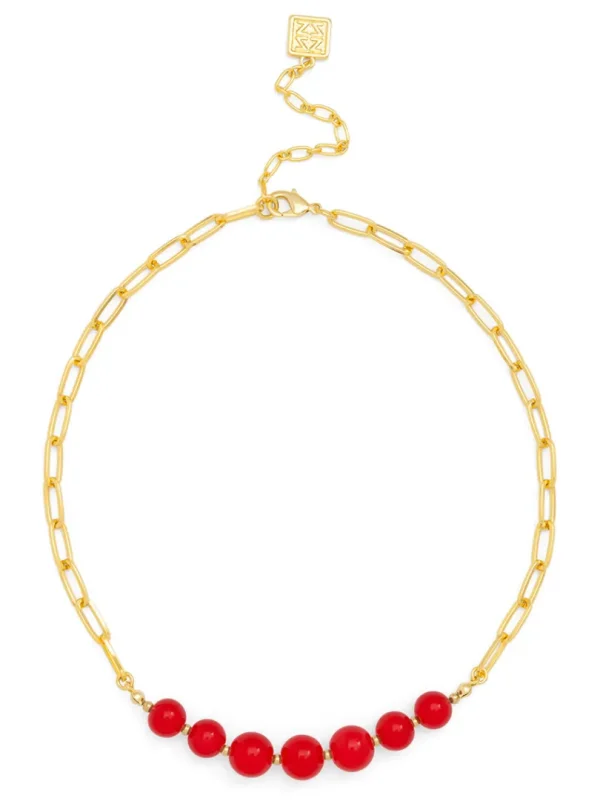 Sydney Collar Necklace | ZENZII Hot