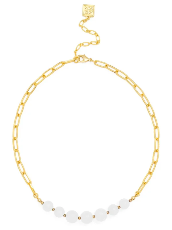 Sydney Collar Necklace | ZENZII Hot