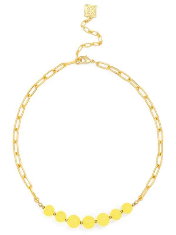 Sydney Collar Necklace | ZENZII Hot