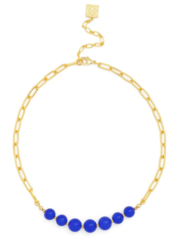 Sydney Collar Necklace | ZENZII Hot