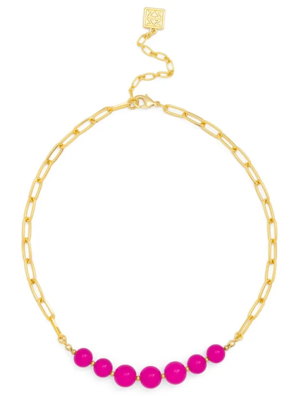 Sydney Collar Necklace | ZENZII Hot