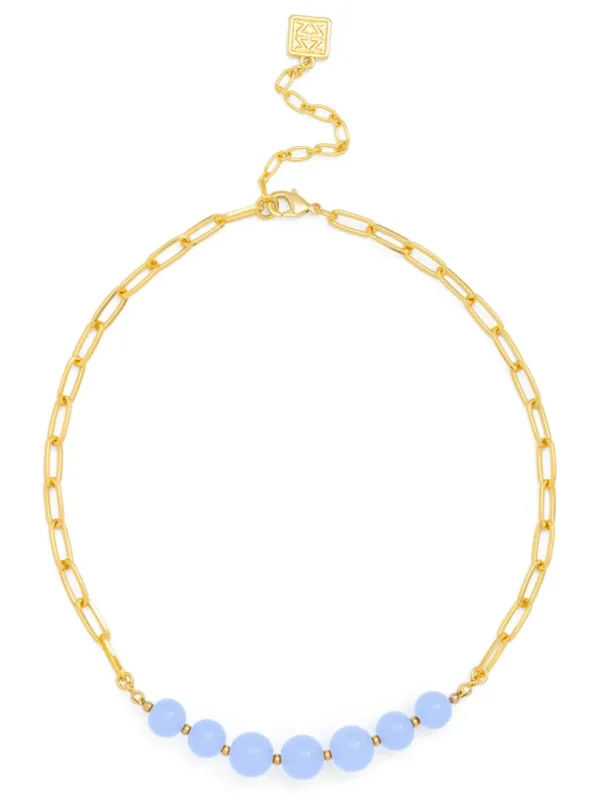 Sydney Collar Necklace | ZENZII Hot