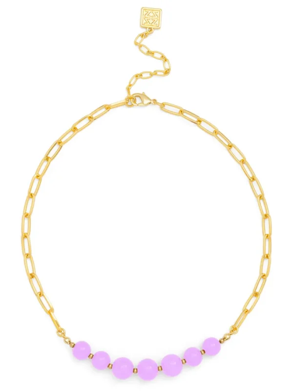 Sydney Collar Necklace | ZENZII Hot