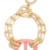Taylor Charm Bracelet | ZENZII Online