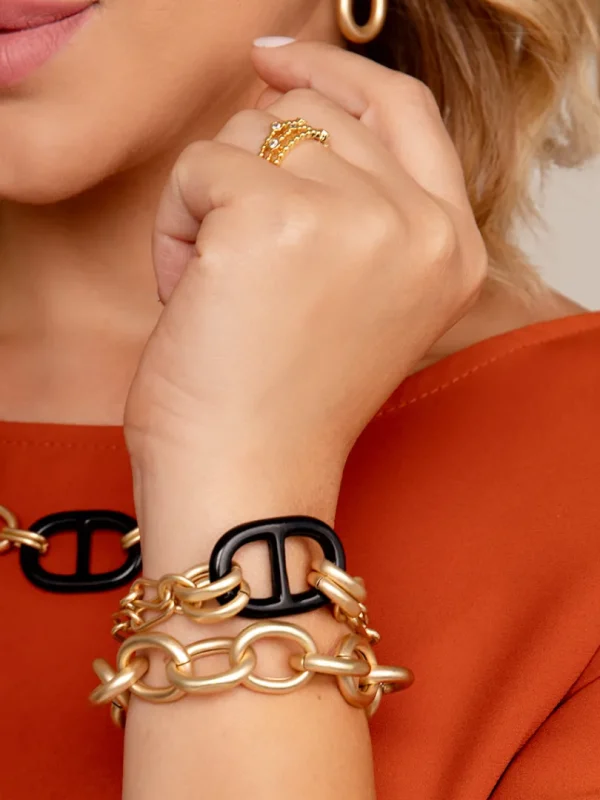 Taylor Charm Bracelet | ZENZII Online