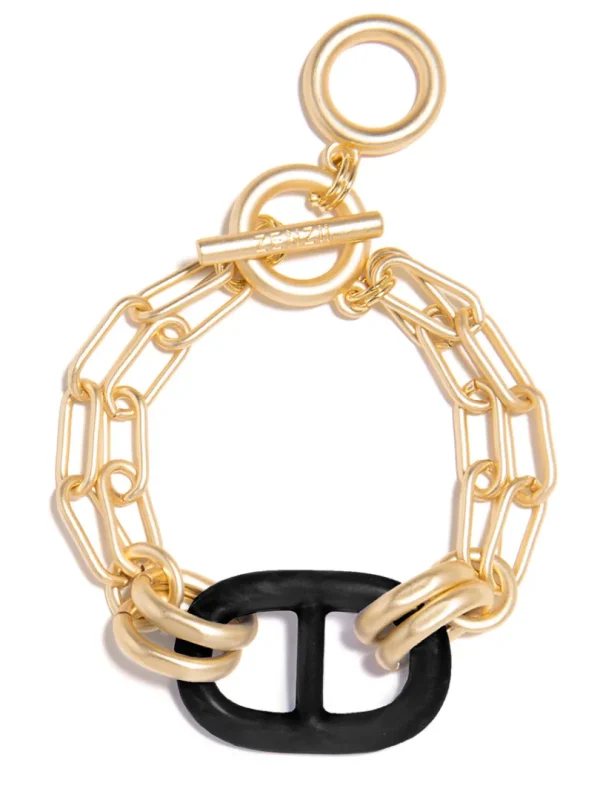 Taylor Charm Bracelet | ZENZII Online