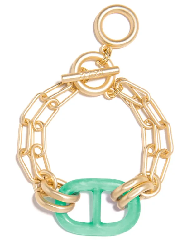 Taylor Charm Bracelet | ZENZII Online