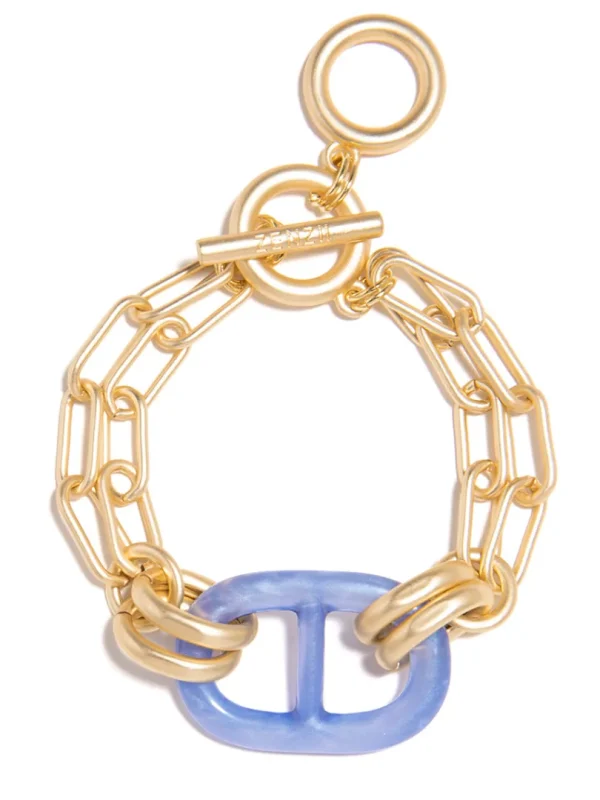 Taylor Charm Bracelet | ZENZII Online