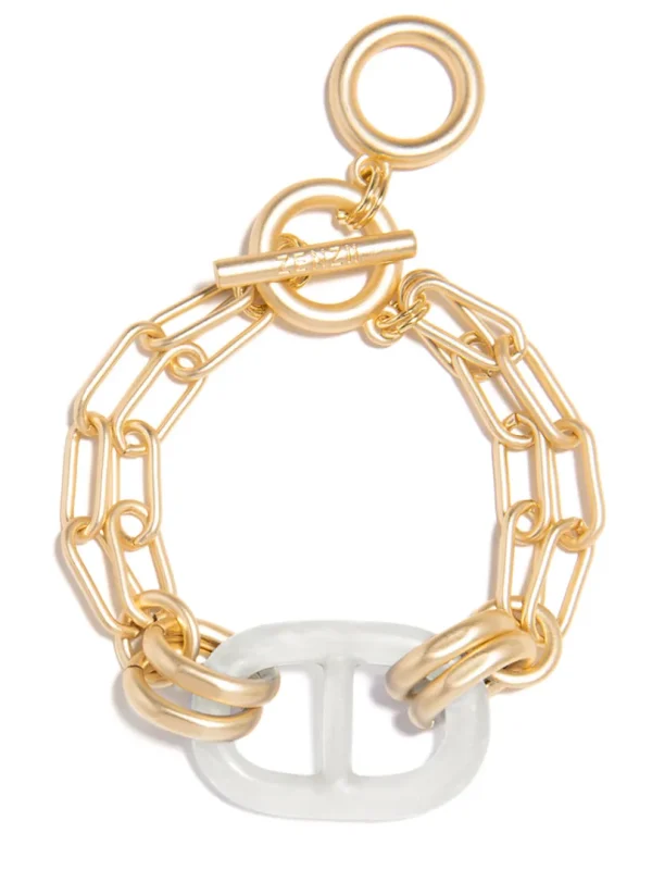 Taylor Charm Bracelet | ZENZII Online