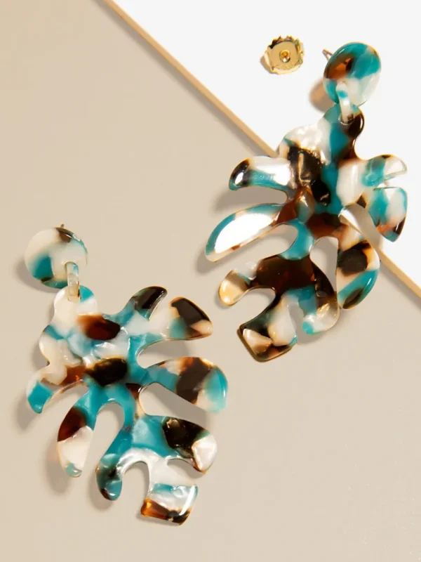 Teagan Drop Earring | ZENZII Online