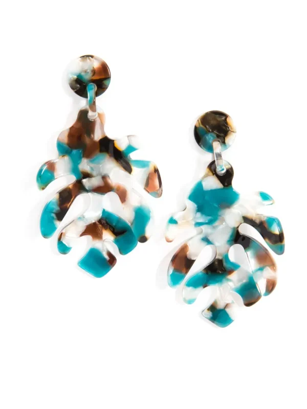 Teagan Drop Earring | ZENZII Online