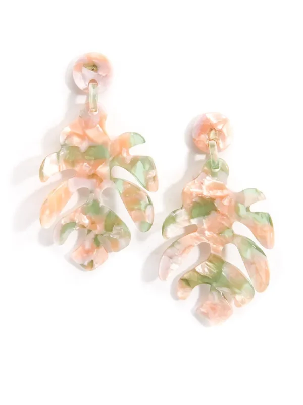 Teagan Drop Earring | ZENZII Online