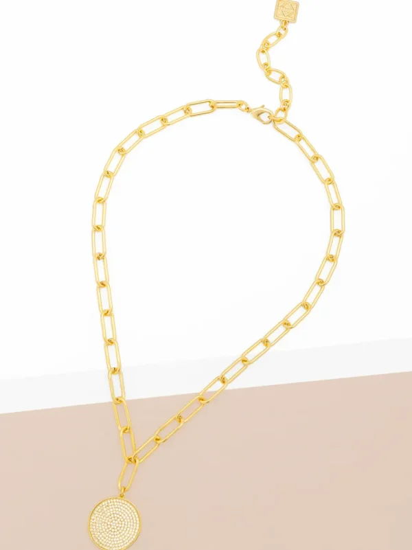 Thalia Collar Necklace | ZENZII Discount