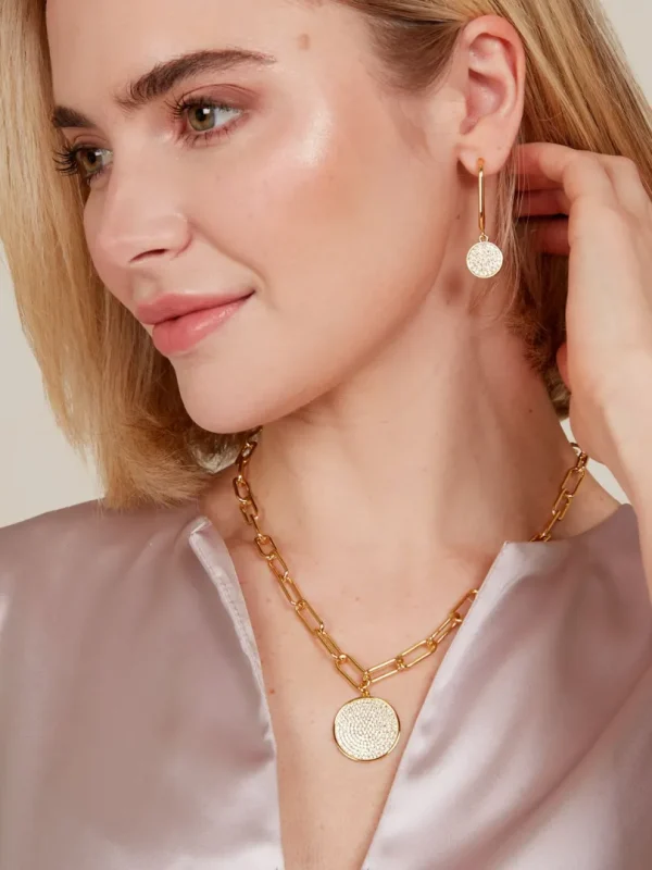 Thalia Earring | ZENZII New