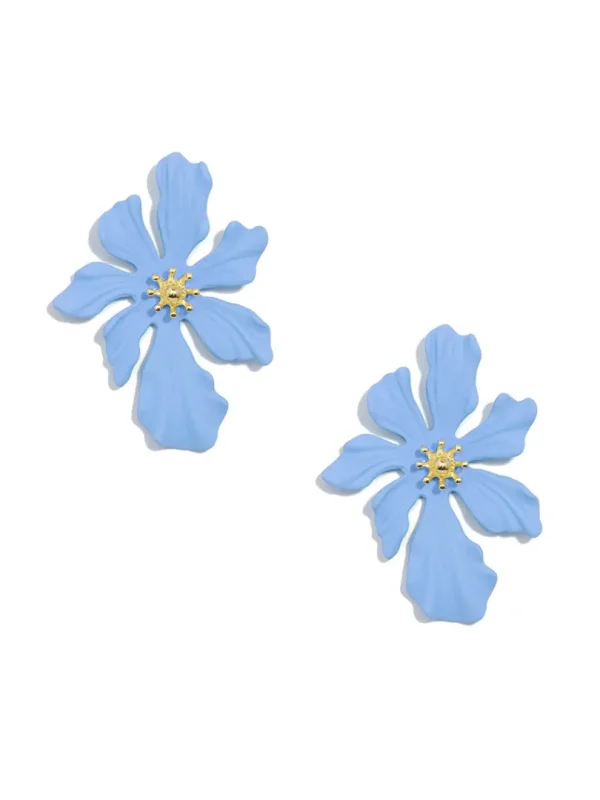 Tina Stud Earring | ZENZII Outlet