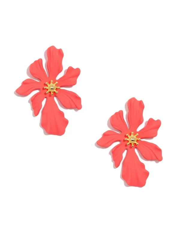 Tina Stud Earring | ZENZII Outlet