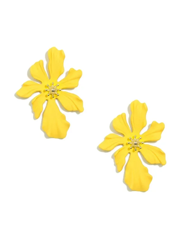 Tina Stud Earring | ZENZII Outlet
