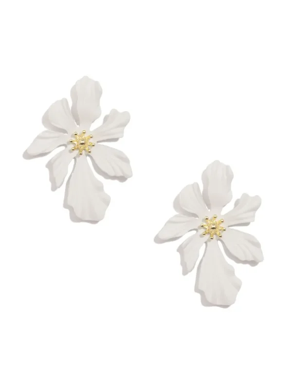 Tina Stud Earring | ZENZII Outlet