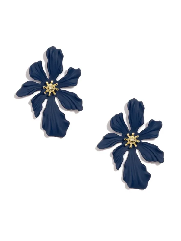 Tina Stud Earring | ZENZII Outlet