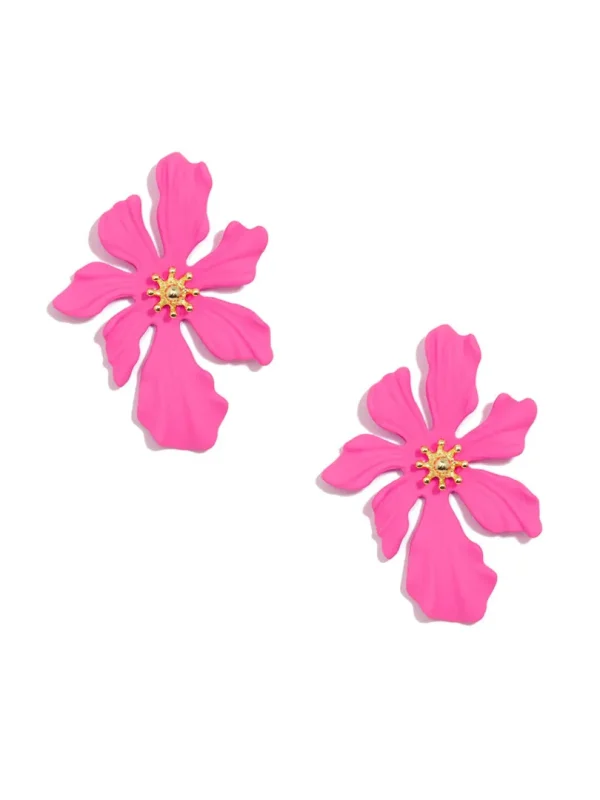 Tina Stud Earring | ZENZII Outlet