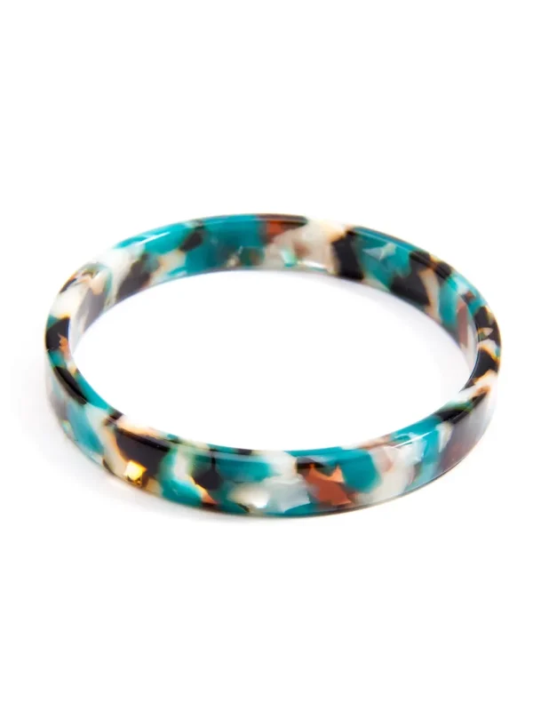 Torti-Ful Bangle Bracelet | ZENZII Sale