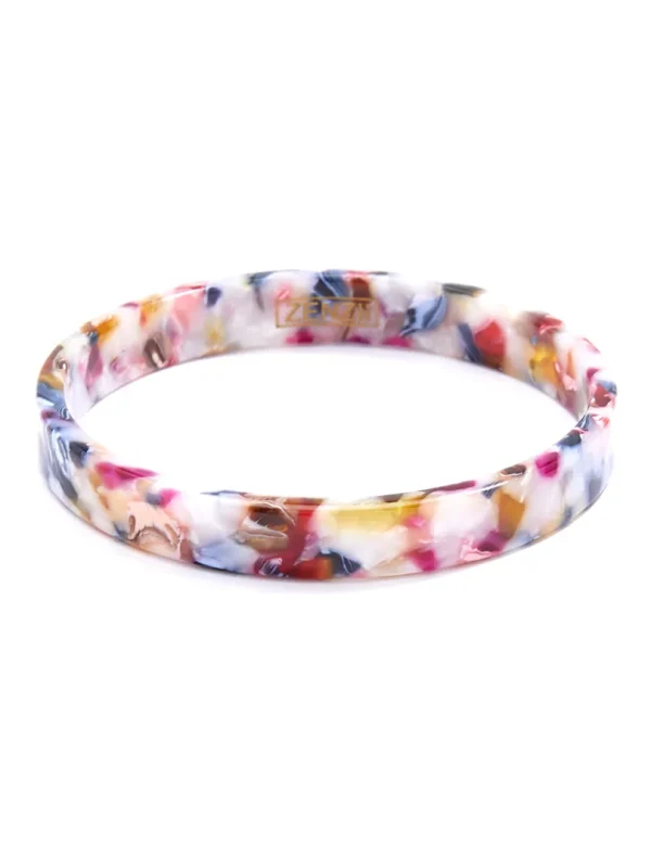 Torti-Ful Bangle Bracelet | ZENZII Sale