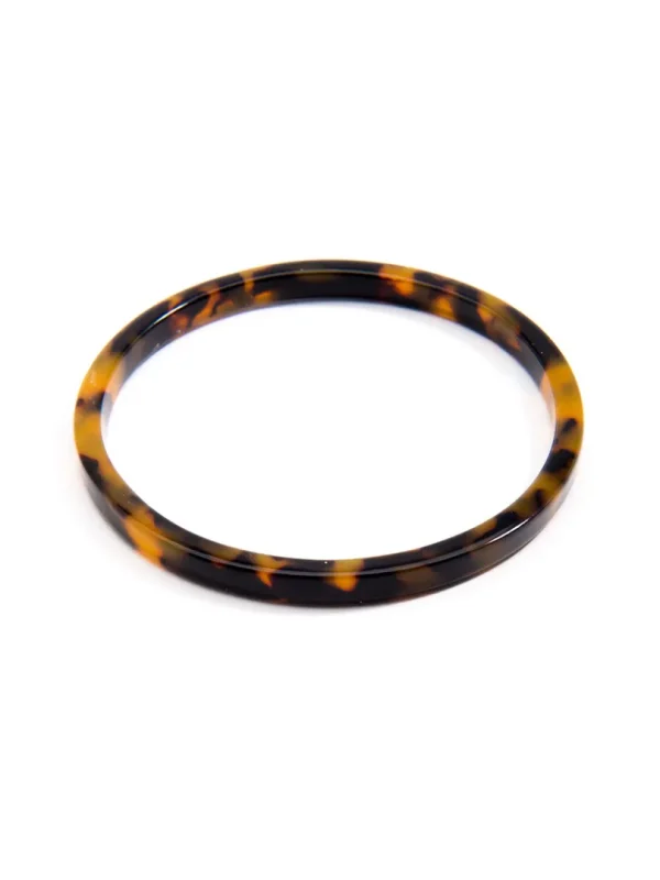 Torti-With-A-Twist Bangle Bracelet | ZENZII Sale