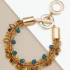 Tribal Statement Bracelet | ZENZII Clearance