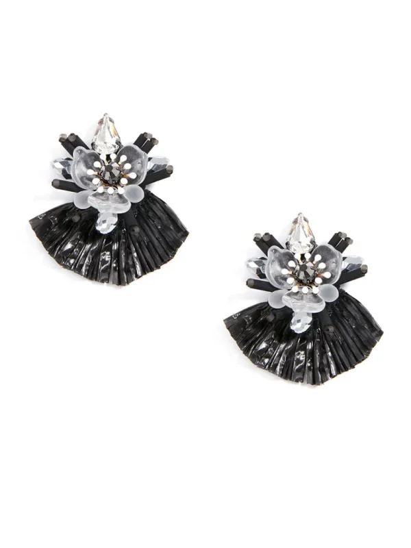 Tropical Bliss Earring | ZENZII Clearance