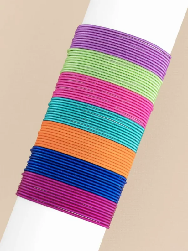 Veronica Bangle Set Bracelet | ZENZII Online
