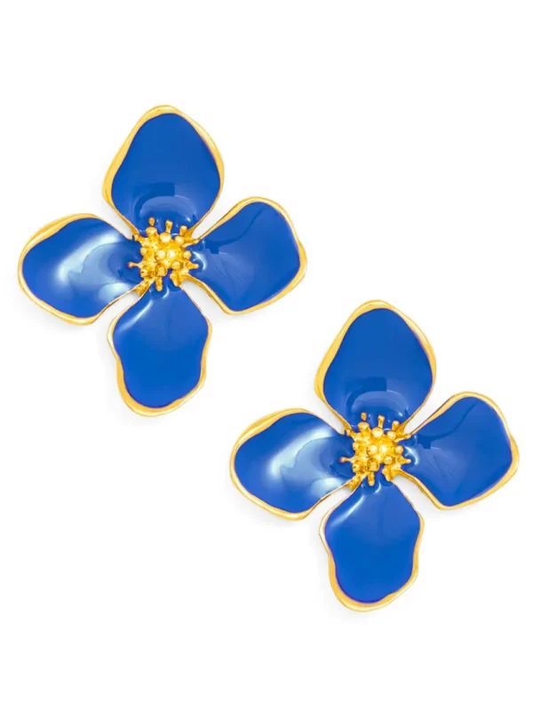 Violet Earring | ZENZII Discount