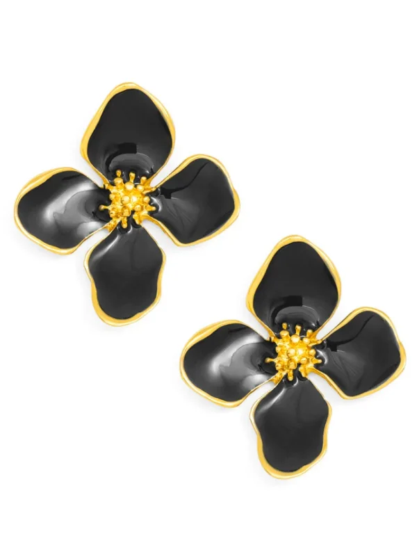 Violet Earring | ZENZII Discount